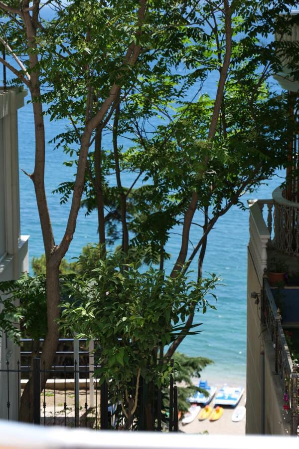 Hotel Ceka Sarandë エクステリア 写真