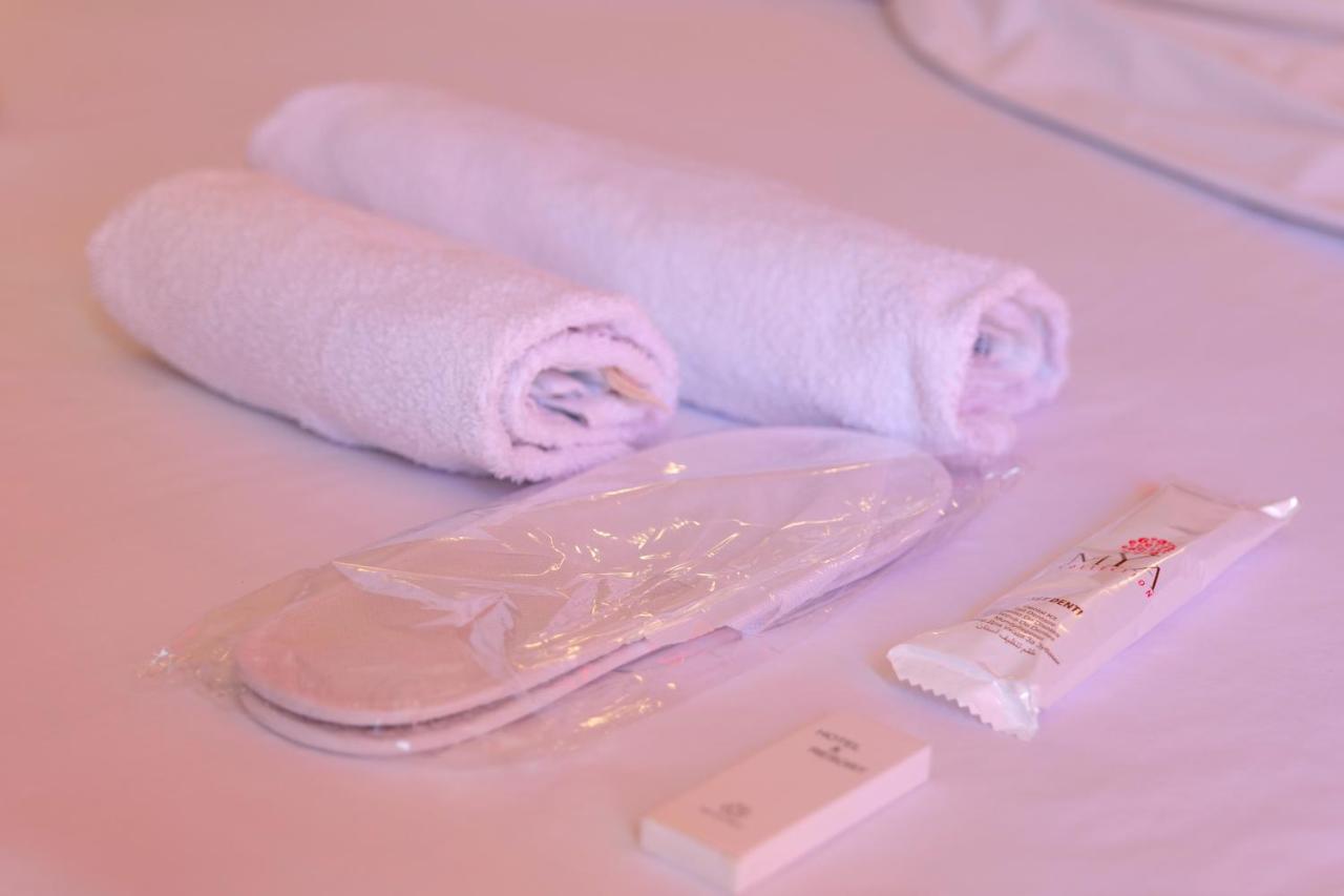 Hotel Ceka Sarandë エクステリア 写真