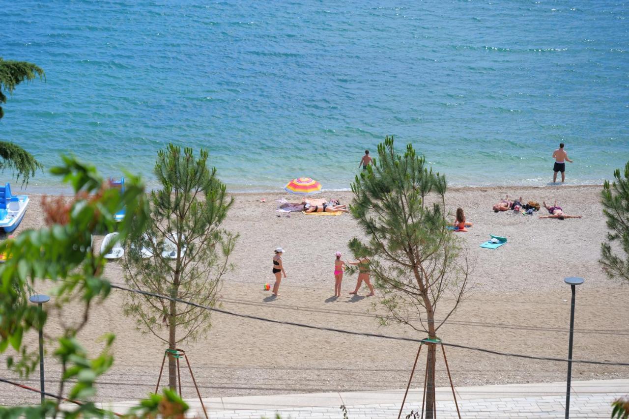Hotel Ceka Sarandë エクステリア 写真