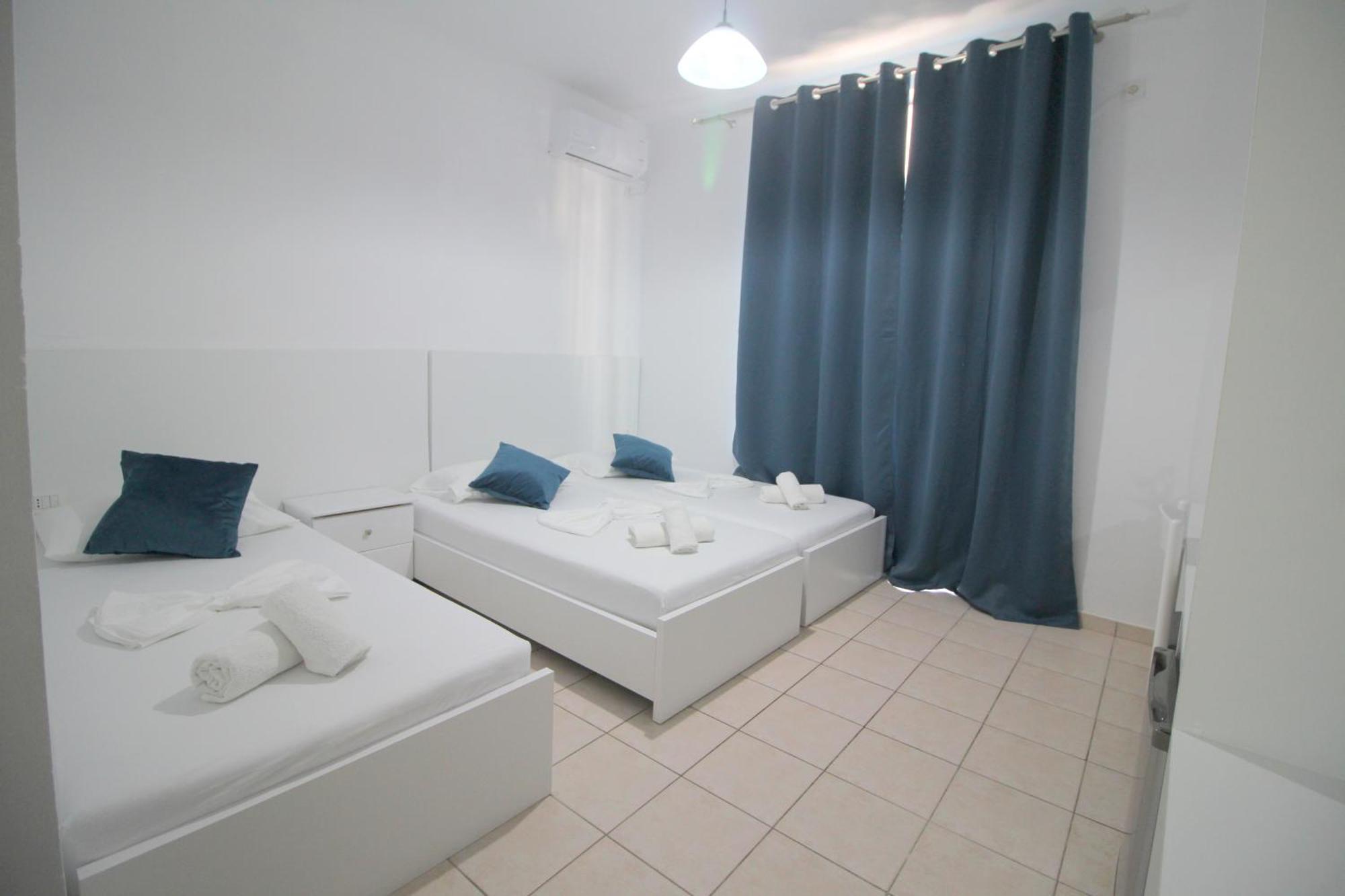 Hotel Ceka Sarandë エクステリア 写真