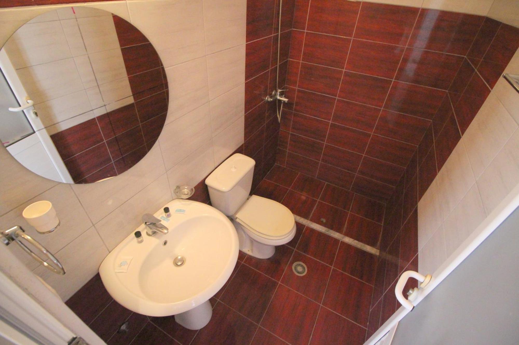 Hotel Ceka Sarandë エクステリア 写真