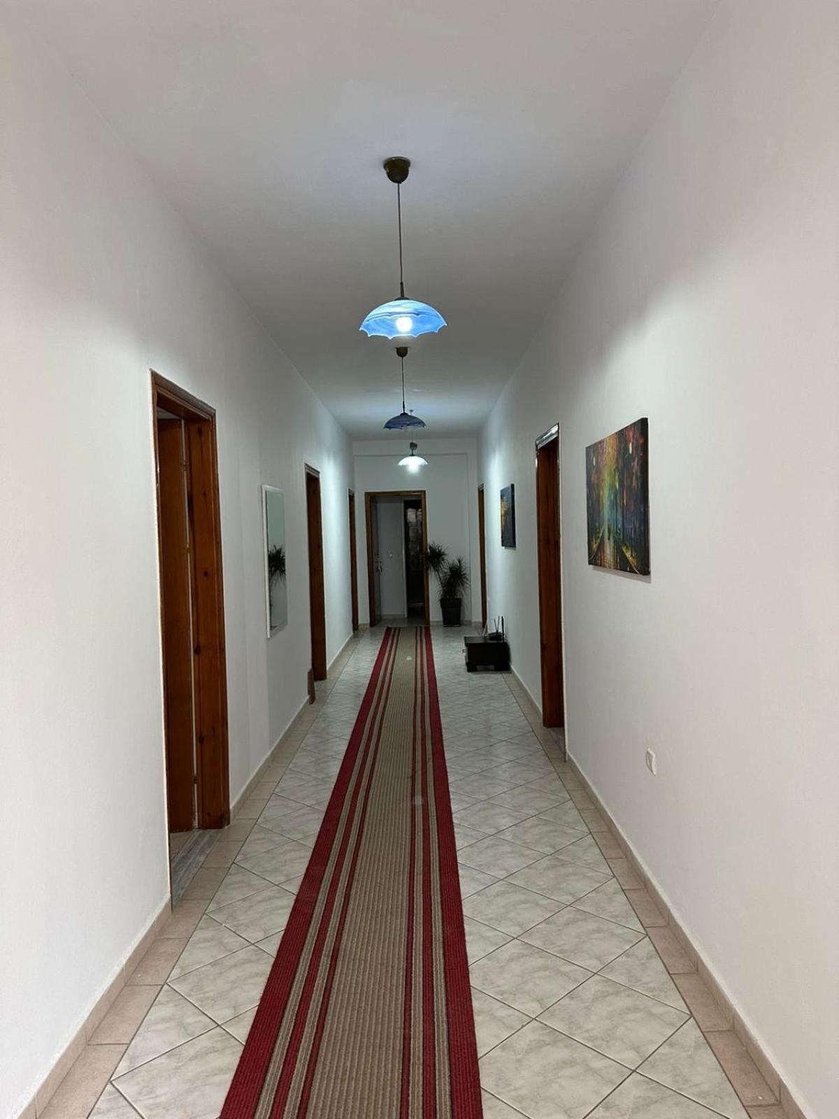 Hotel Ceka Sarandë エクステリア 写真