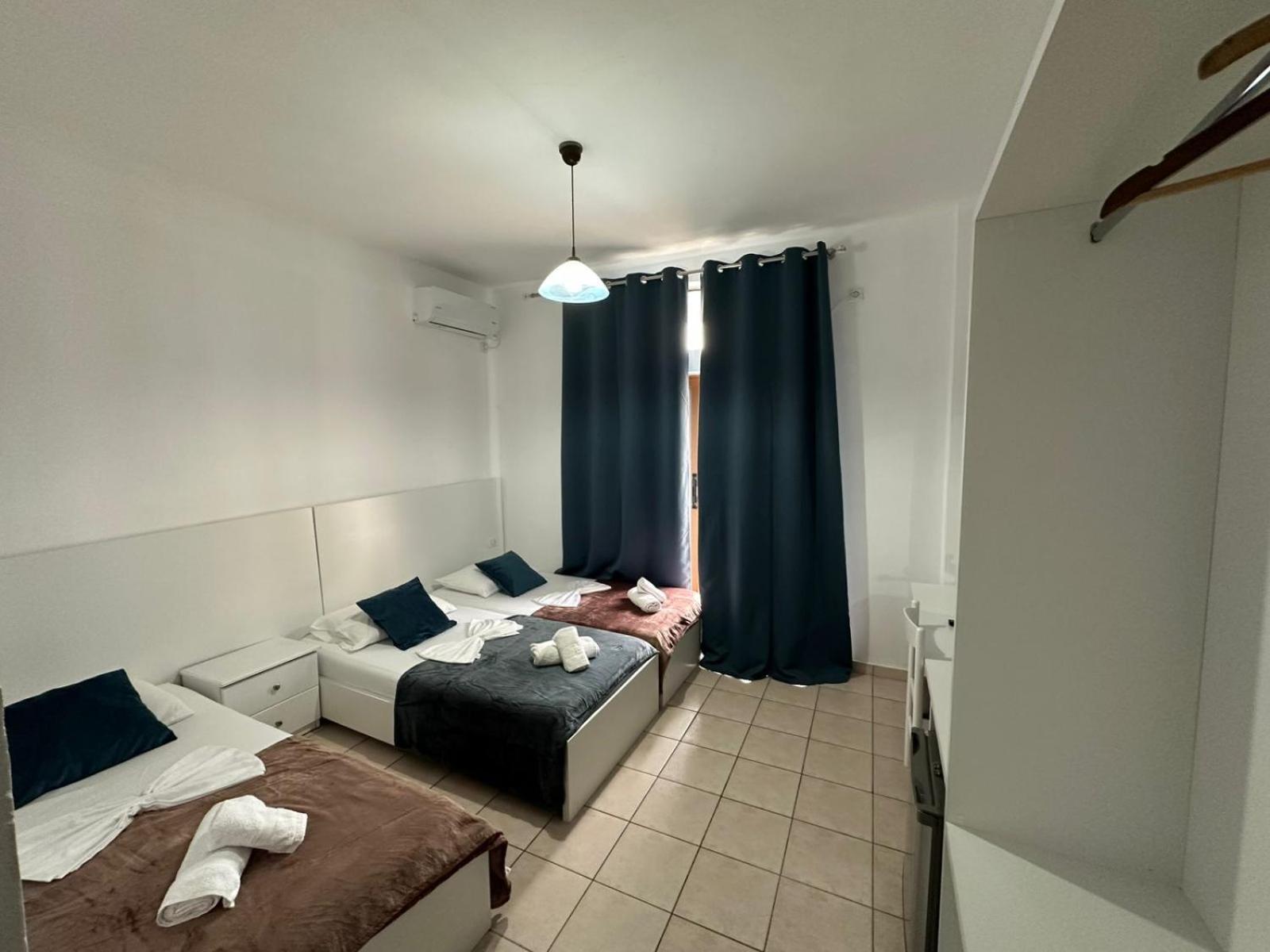 Hotel Ceka Sarandë エクステリア 写真